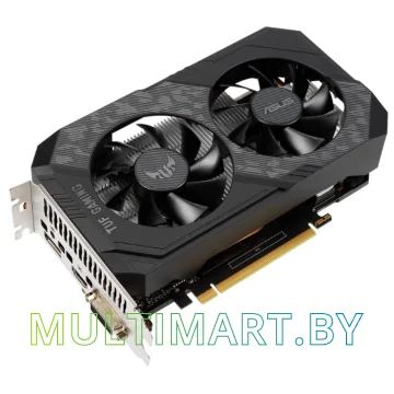Видеокарта ASUS TUF Gaming GeForce GTX 1650 4GB GDDR6 (TUF-GTX1650-4GD6-P-GAMING) картинка 3